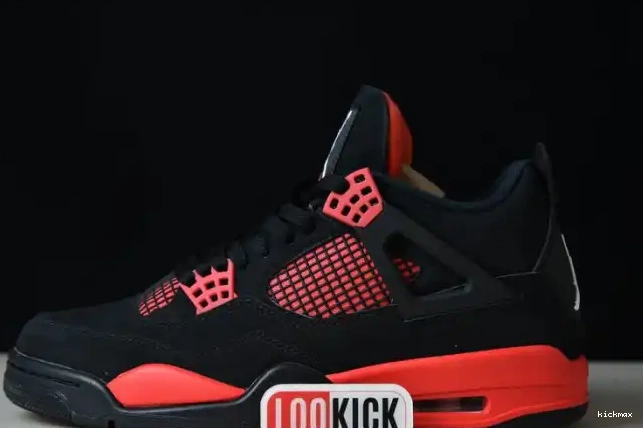 Rep MAX 4 Air Jordan Thunder CT8527-016 Red 0420
